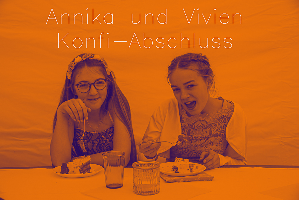 Konfi-Abschluss Titel