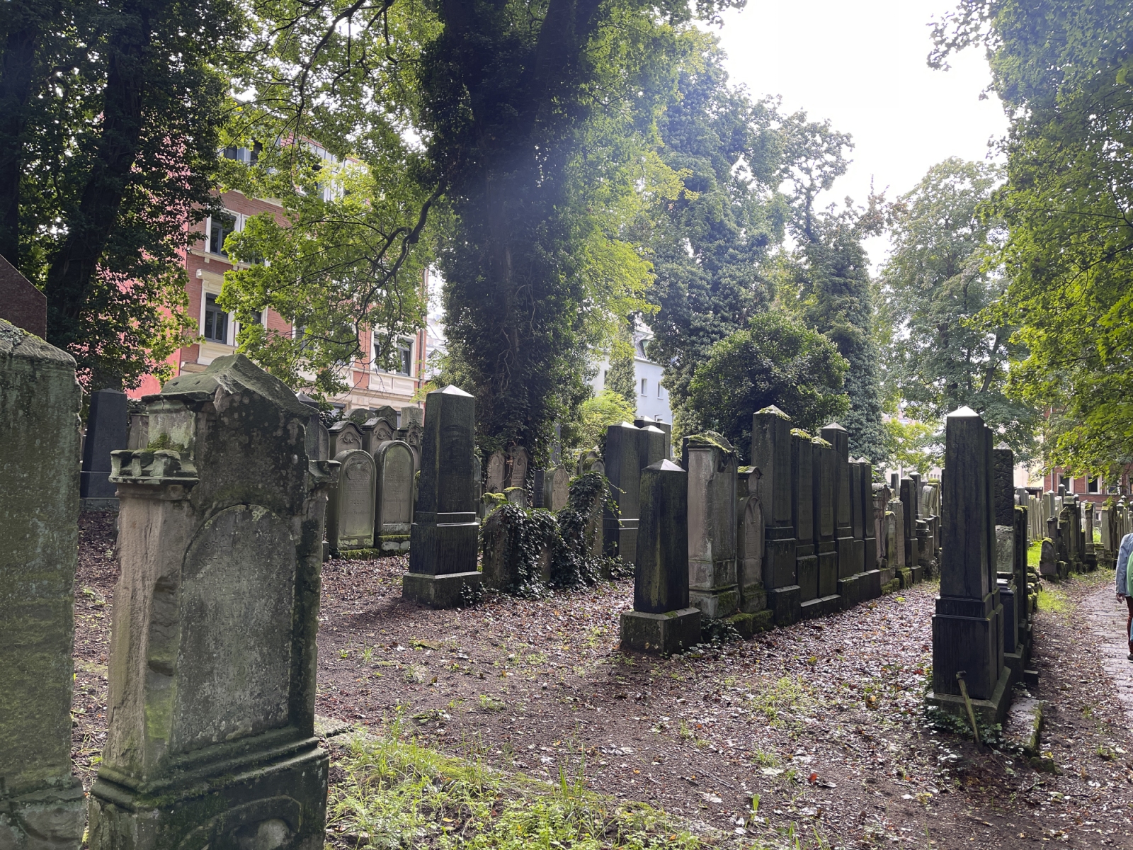 Zeiten wiederholen sich nicht